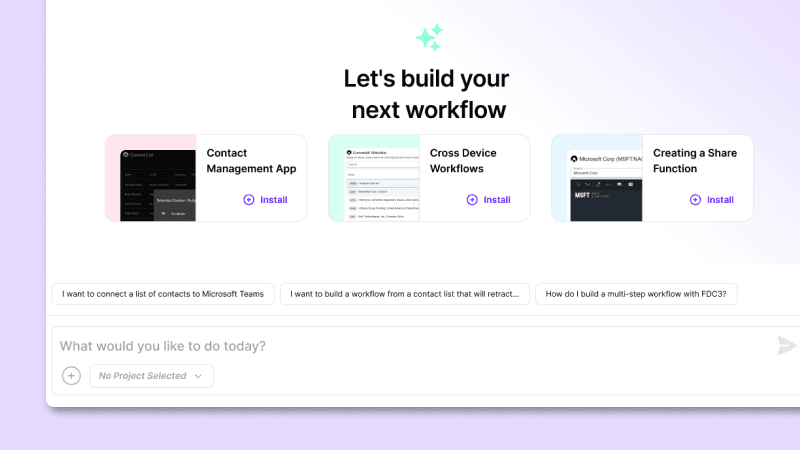 Widgets