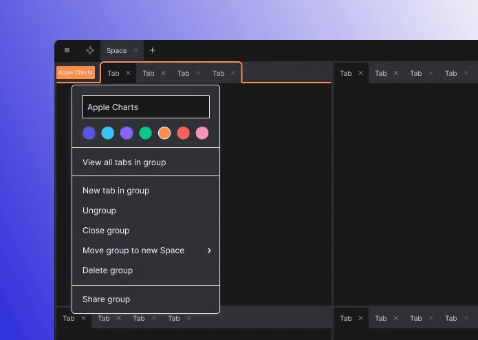 OpenFin Workflow