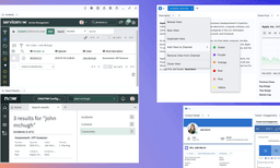 OpenFin Workspaces Dashboard