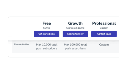 Pricing Strategy